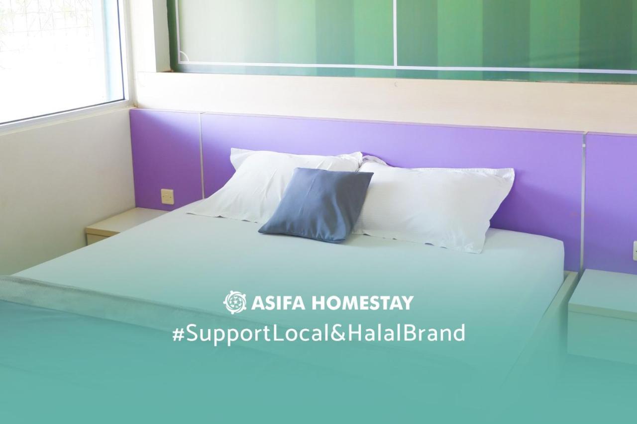 Asifa Guest House Syariah Malang Exterior foto
